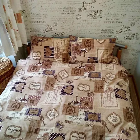 Apartment On Virmens'ka Street *