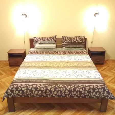 On Virmens'ka Street Lviv