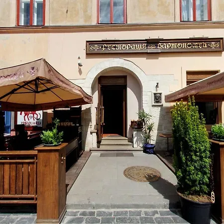 On Virmens'ka Street * Lviv