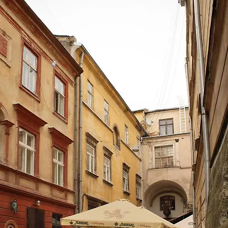 On Virmens'ka Street Διαμέρισμα Λβιβ